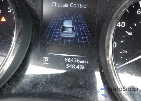 2016 Nissan Rogue Sv из США, поврежденный, VIN KNMAT2MT7GP666768